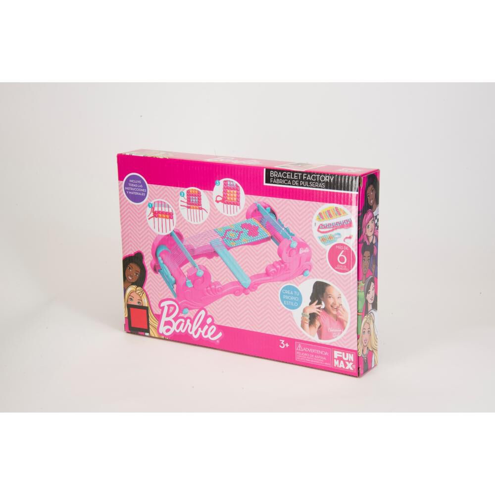 Set De Joyas Barbie Pulseras image number 2.0