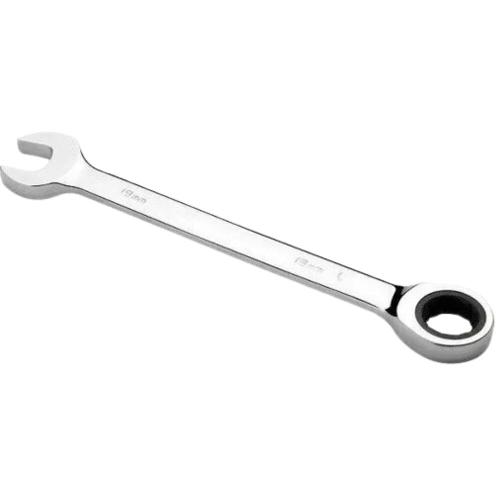 Llave Punta Corona Con Chicharra 12mm Herramienta Profesional image number 3.0