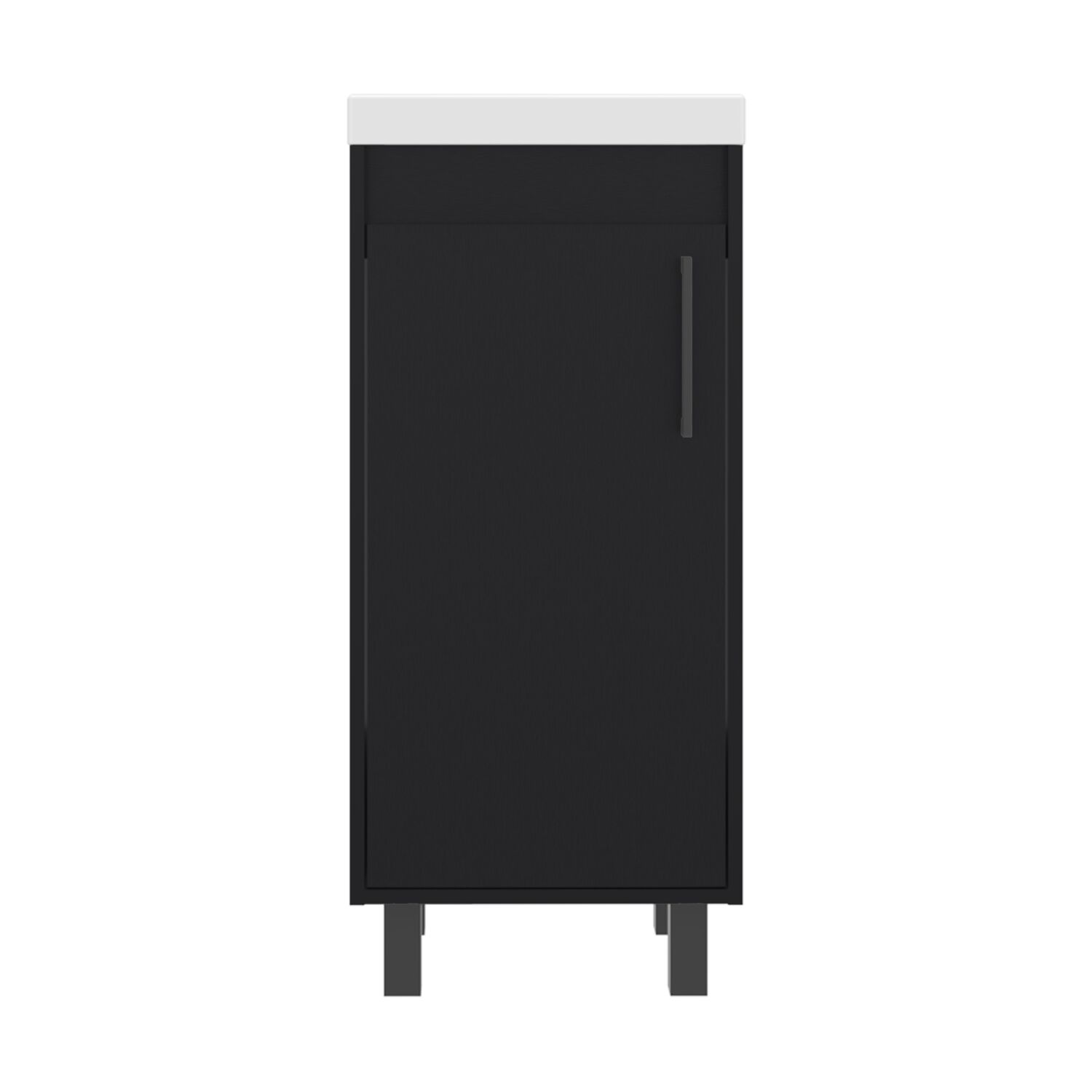 Vanitorio 1 Puerta 86,4x32,5x39,6 Cm image number 3.0