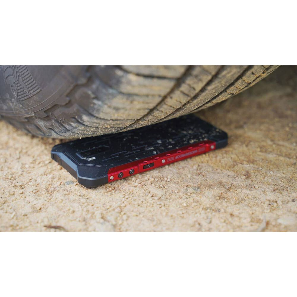 Celular Rugged Ulefone Armor 8 Pro Resistente A Golpes, Polvo, Humedad Y Agua / Desbloqueo Facial Y Con Huella Dactilar, Nfc, Radio Fm image number 1.0