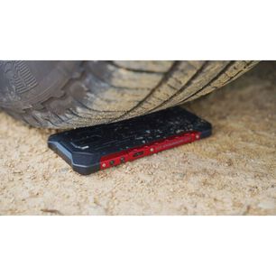 Celular Rugged Ulefone Armor 8 Pro Resistente A Golpes, Polvo, Humedad Y Agua / Desbloqueo Facial Y Con Huella Dactilar, Nfc, Radio Fm
