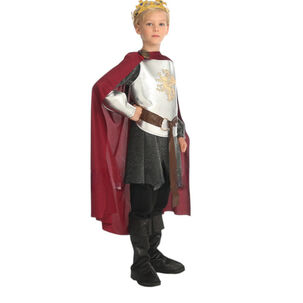 Disfraz Infantil Prinicipe Medieval