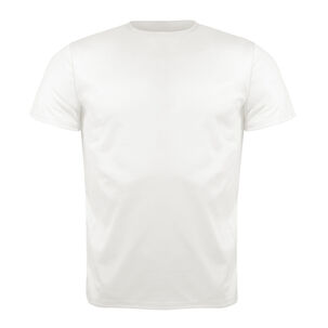 Polera Poliéster Manga Corta Otocyon Essential Unisex