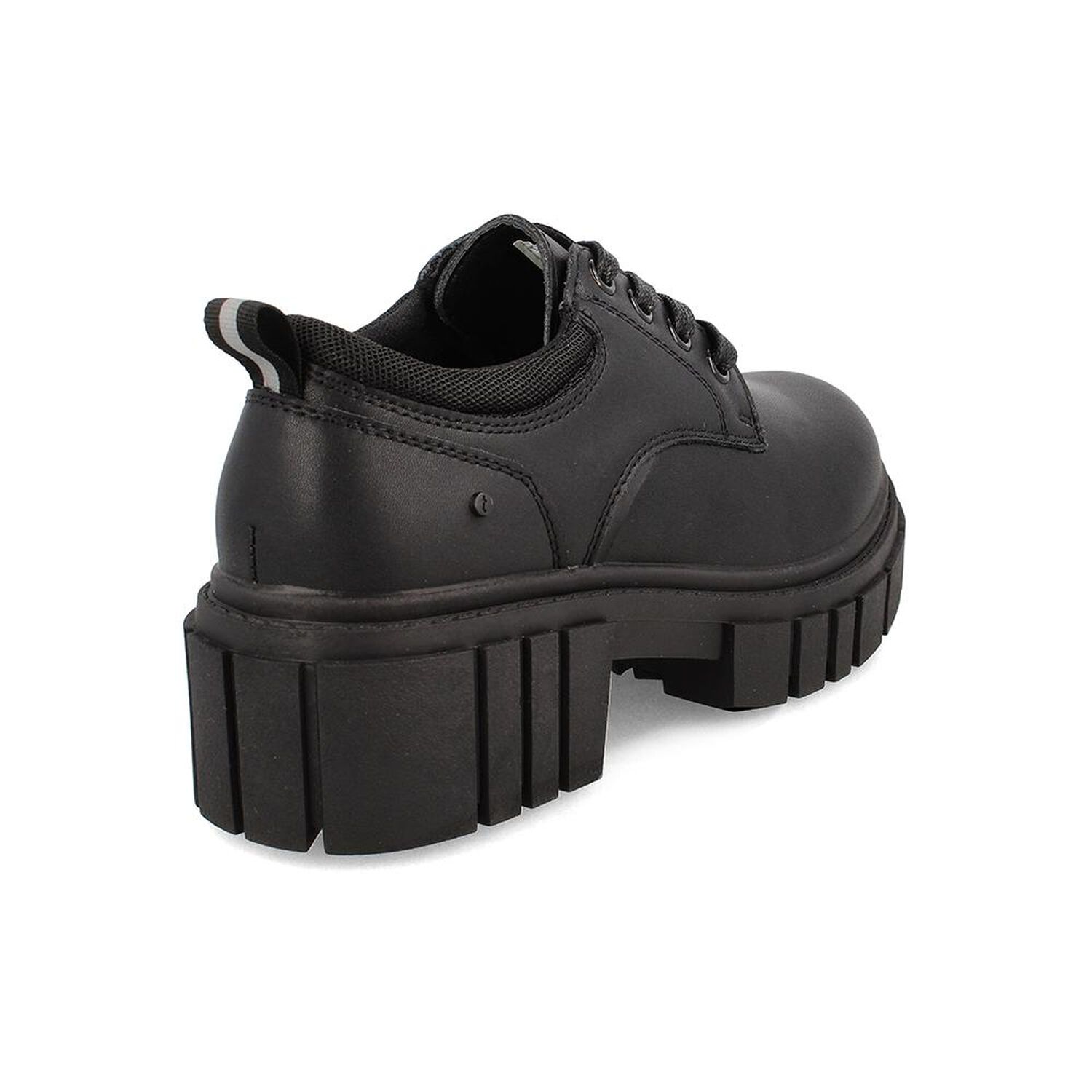 Zapato Escolar Ni&ntilde;a Teener Negro image number 2.0