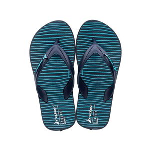 Sandalia Hombre Azul/negro Strike Rider