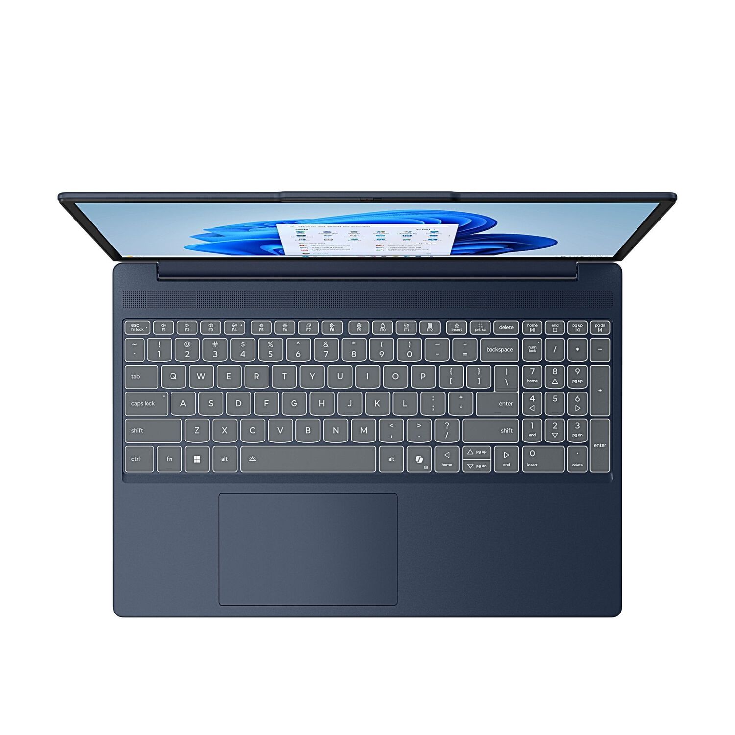 Notebook Lenovo Ideapad Slim 3 Intel Core Ultra 5 16gb Ram 512gb Ssd 15.3" image number 1.0