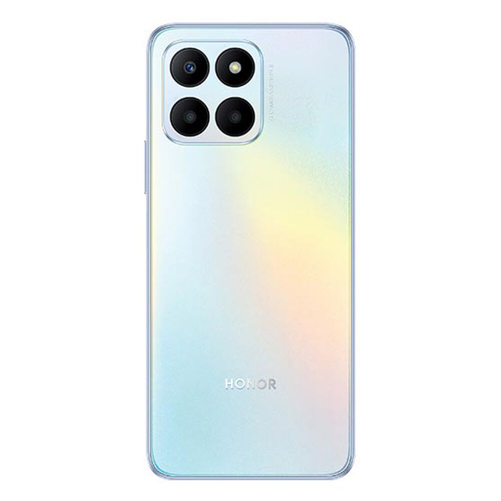 Smartphone Honor X8a 5g 128gb 6gb Ram Plata Titanio image number 0.0