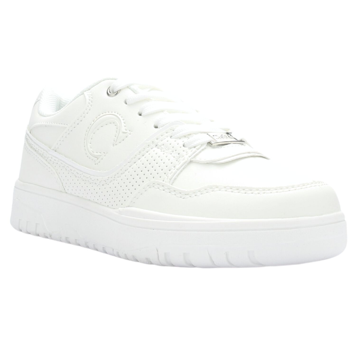 Zapatilla Mujer Chalada Joggi-1 Blanco Urbano image number 2.0