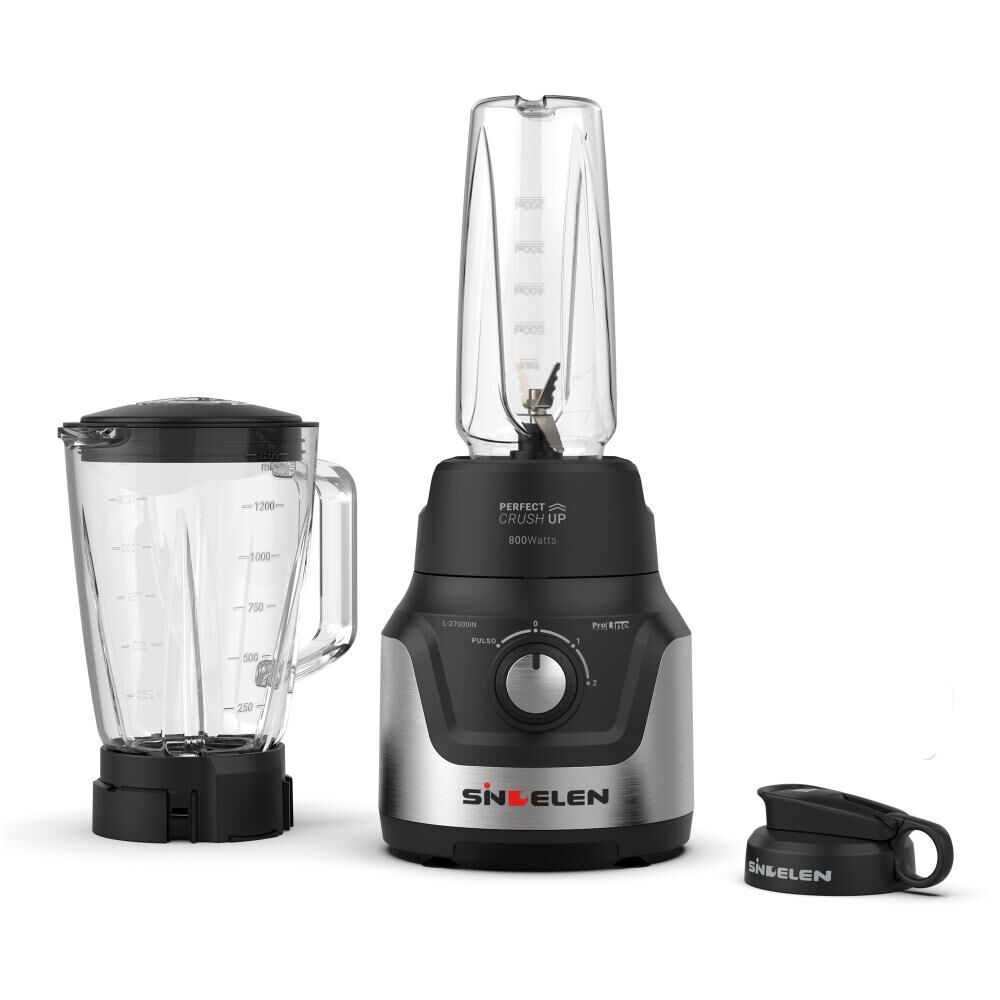 Licuadora Sindelen L-27000in / 2 Litros / 800 Watts image number 4.0