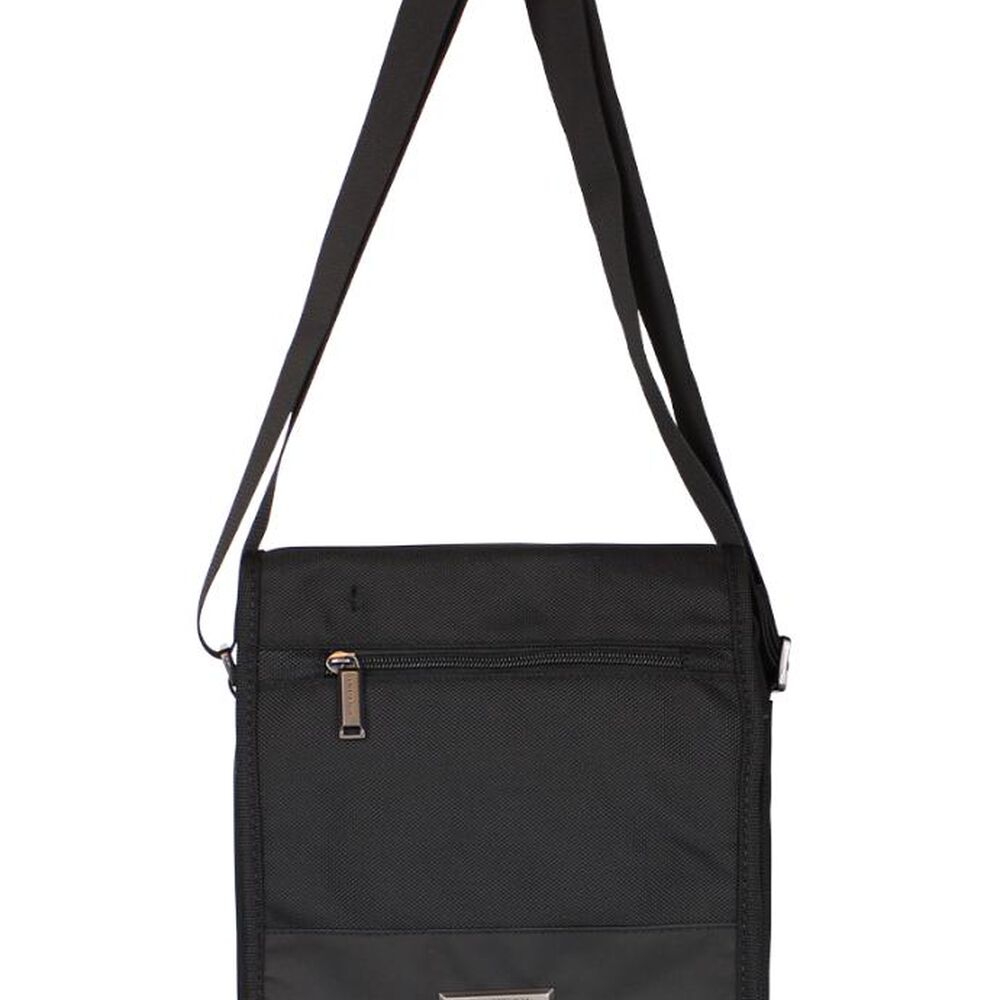 Bolso Cruzado Lart Negro Kenneth Cole image number 0.0