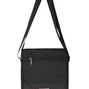 Bolso Cruzado Lart Negro Kenneth Cole
