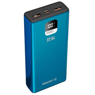 Powerbank Cargador Portatil 20000mah 22.5w Ucp20lpd