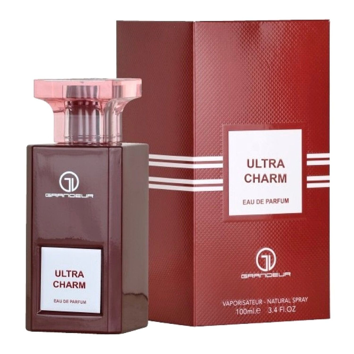 Grandeur Ultra Charm Edp 100ml image number 0.0