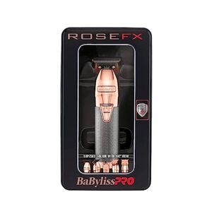 M&aacute;quina Cortadora Trimmer B787 Rose Gold