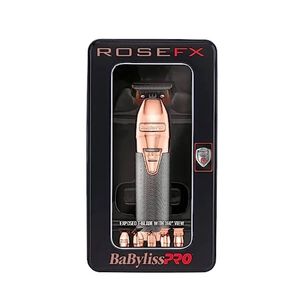M&aacute;quina Cortadora Trimmer B787 Rose Gold