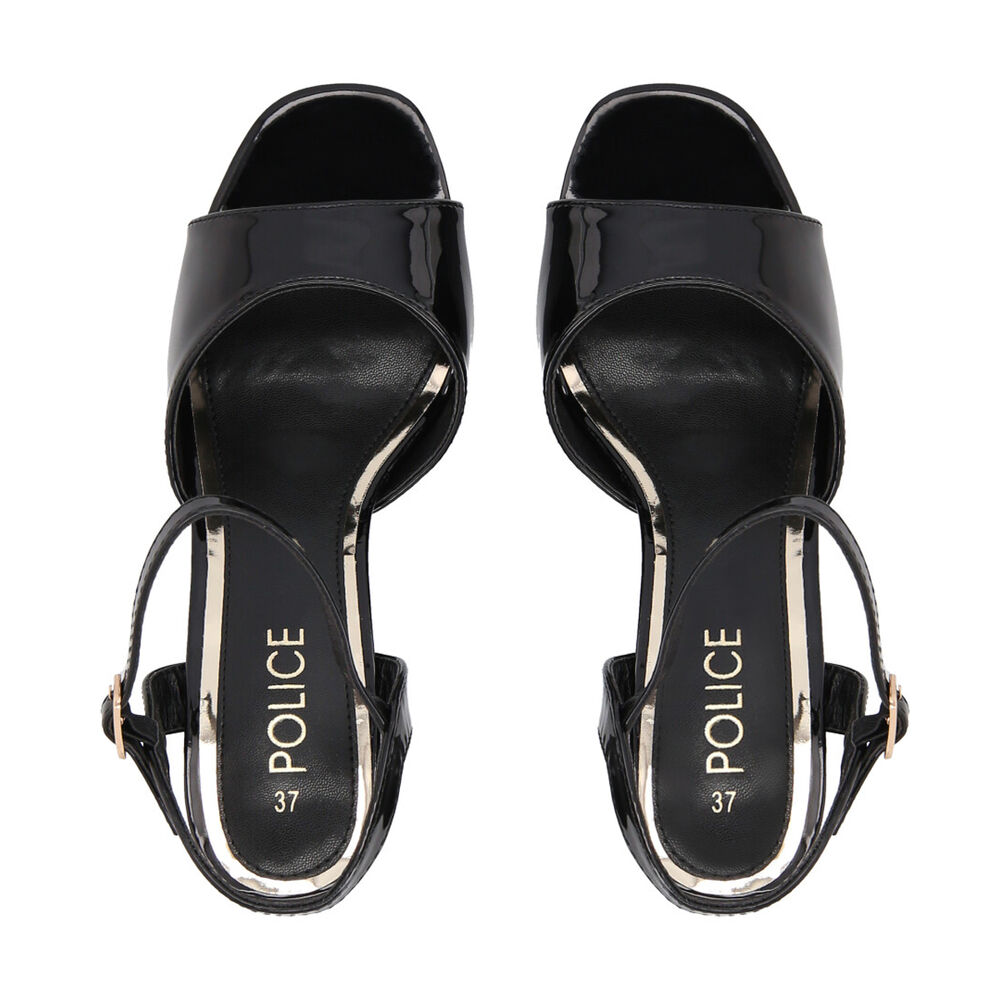 Sandalia Mujer Negro Roxy Police image number 1.0