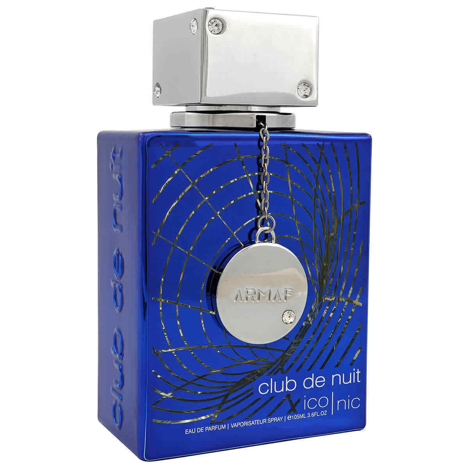 Armaf Club De Nuit Iconic Men Edp 105ml image number 0.0