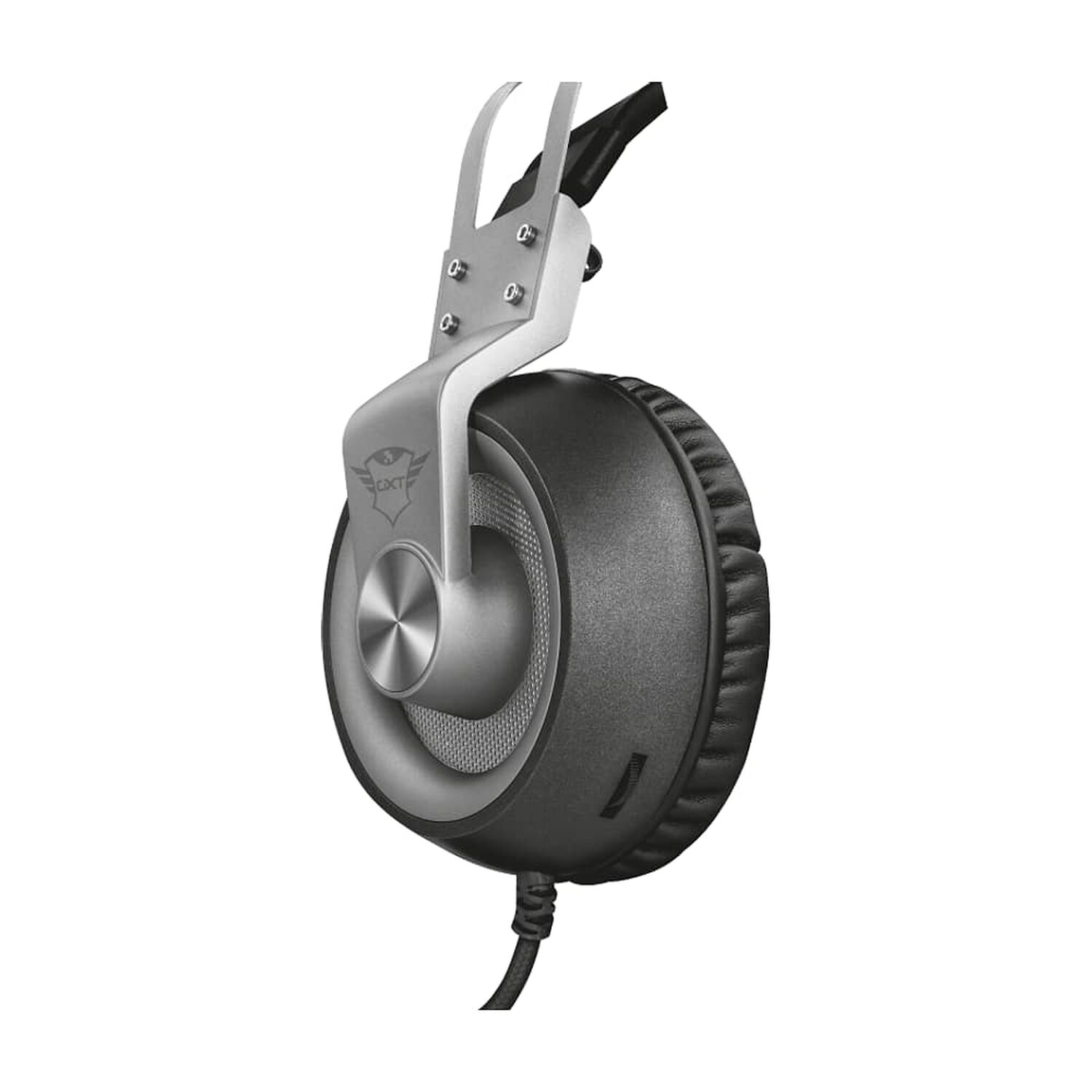 Audifonos Gamer Trust Gxt 430 Ironn Multiplataformas image number 3.0