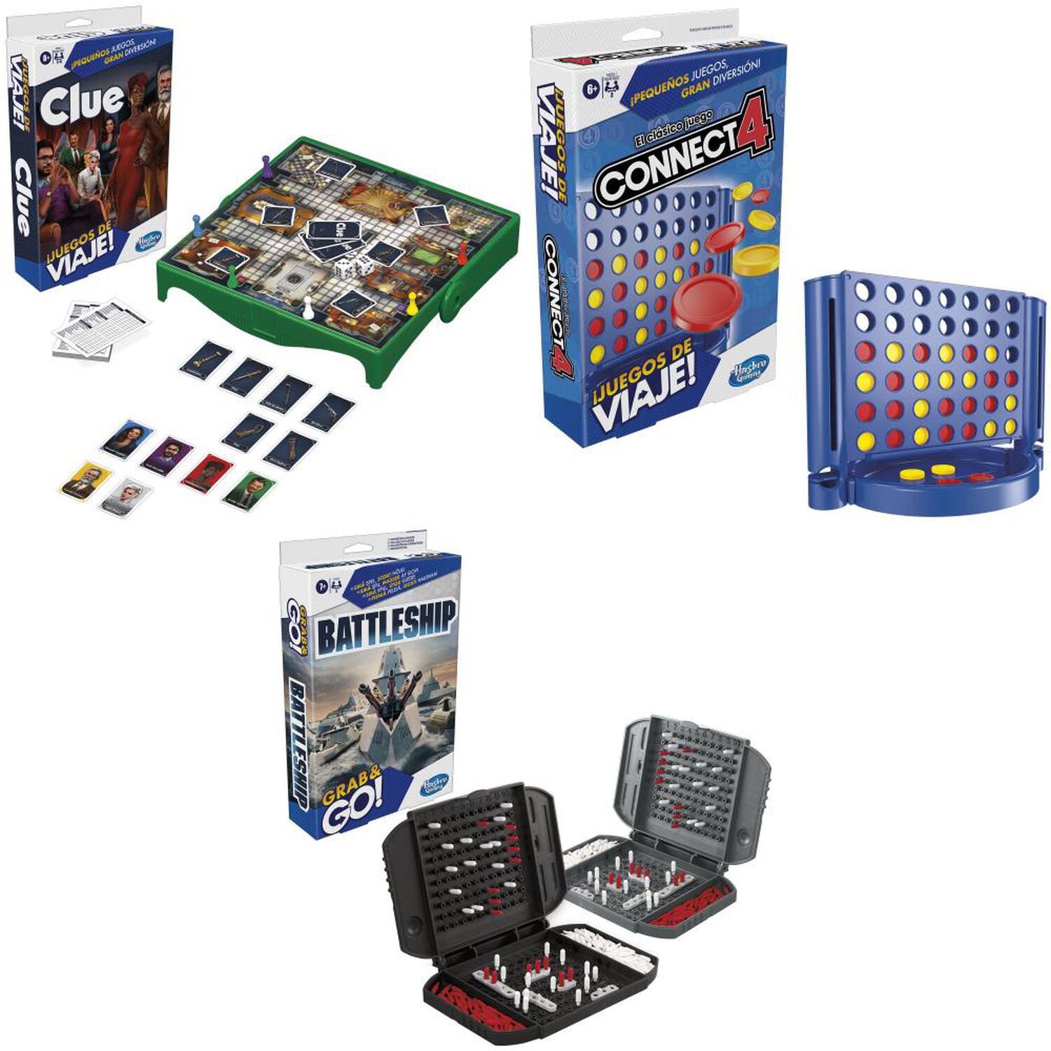 Juego De Mesa Hasbro F8248 image number 2.0