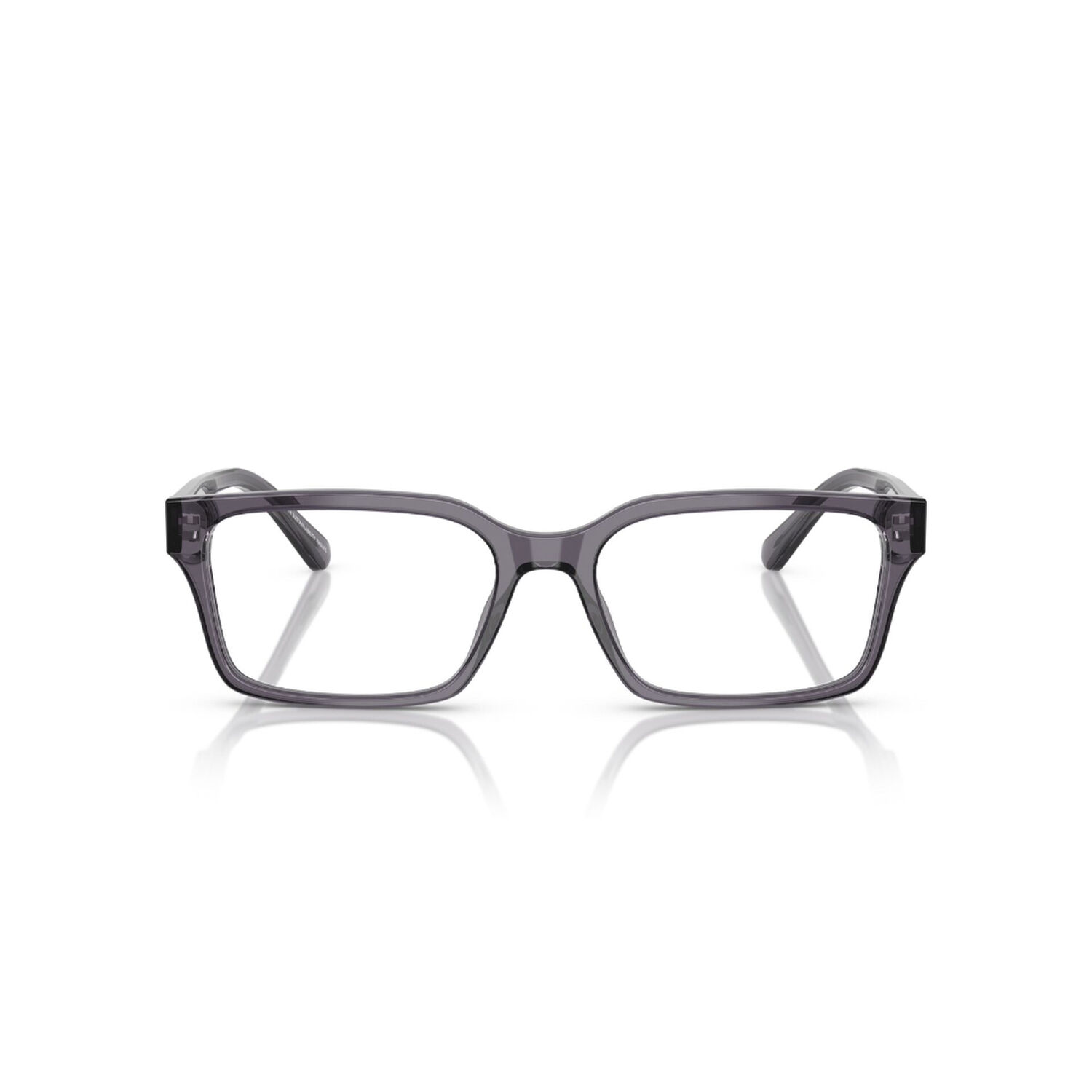 Lentes &Oacute;pticos Gris Emporio Armani image number 0.0