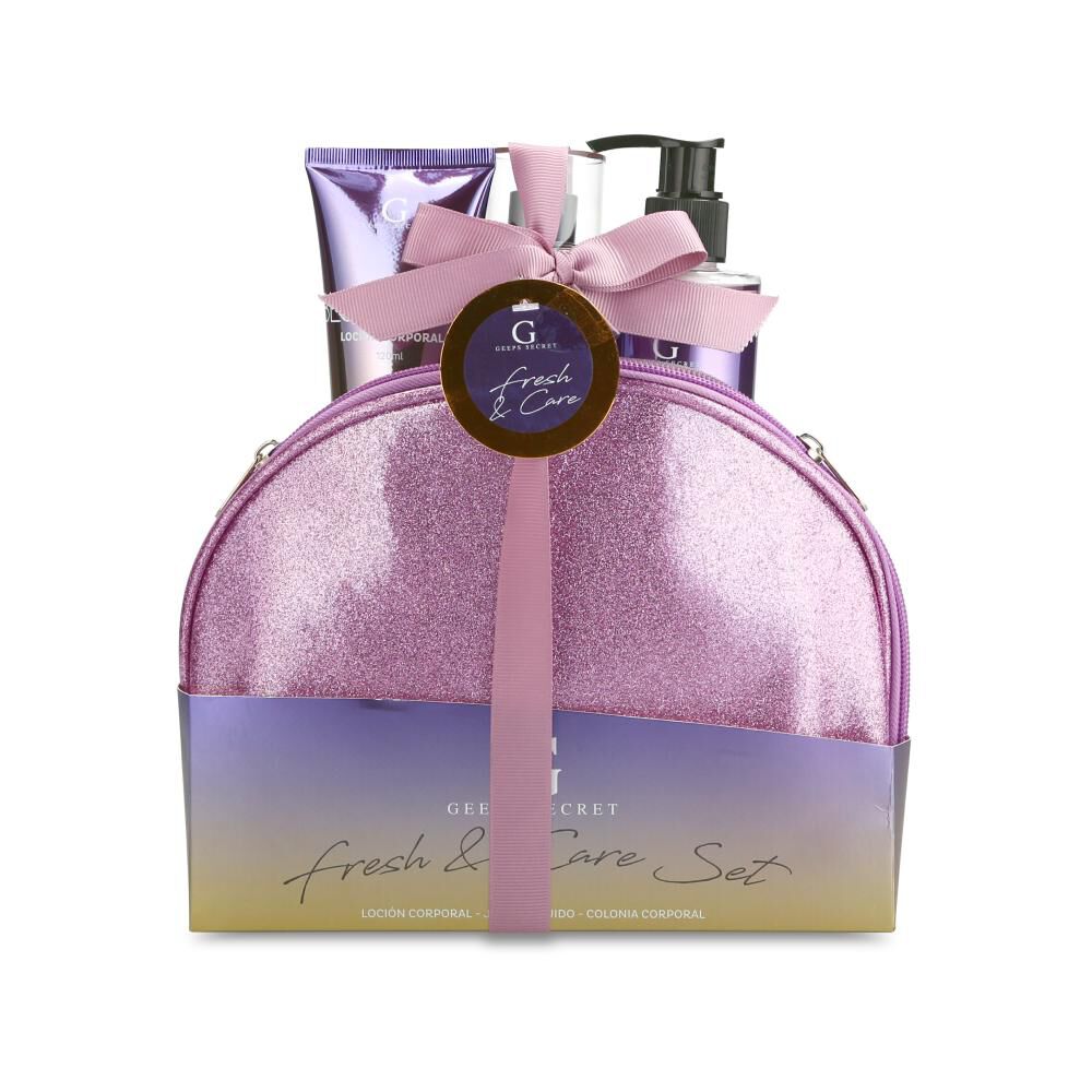 Set Corporal Pack Body Geeps Secret image number 1.0