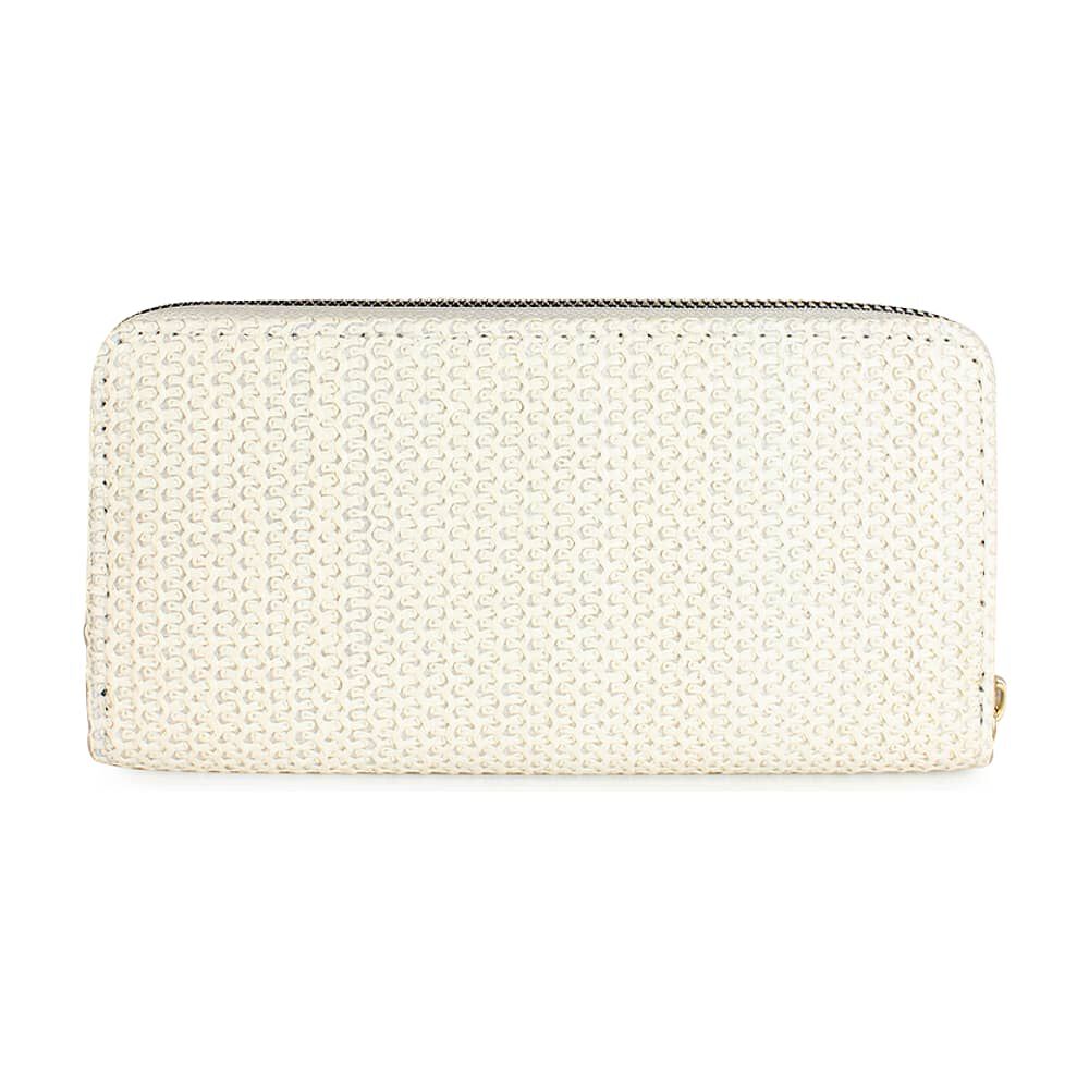 Billetera Mujer Lidia Beige Carven Paris image number 2.0