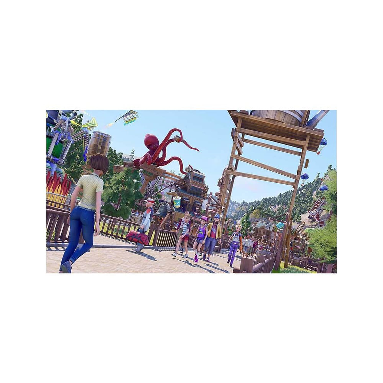 Park Beyond - Ps5 image number 2.0