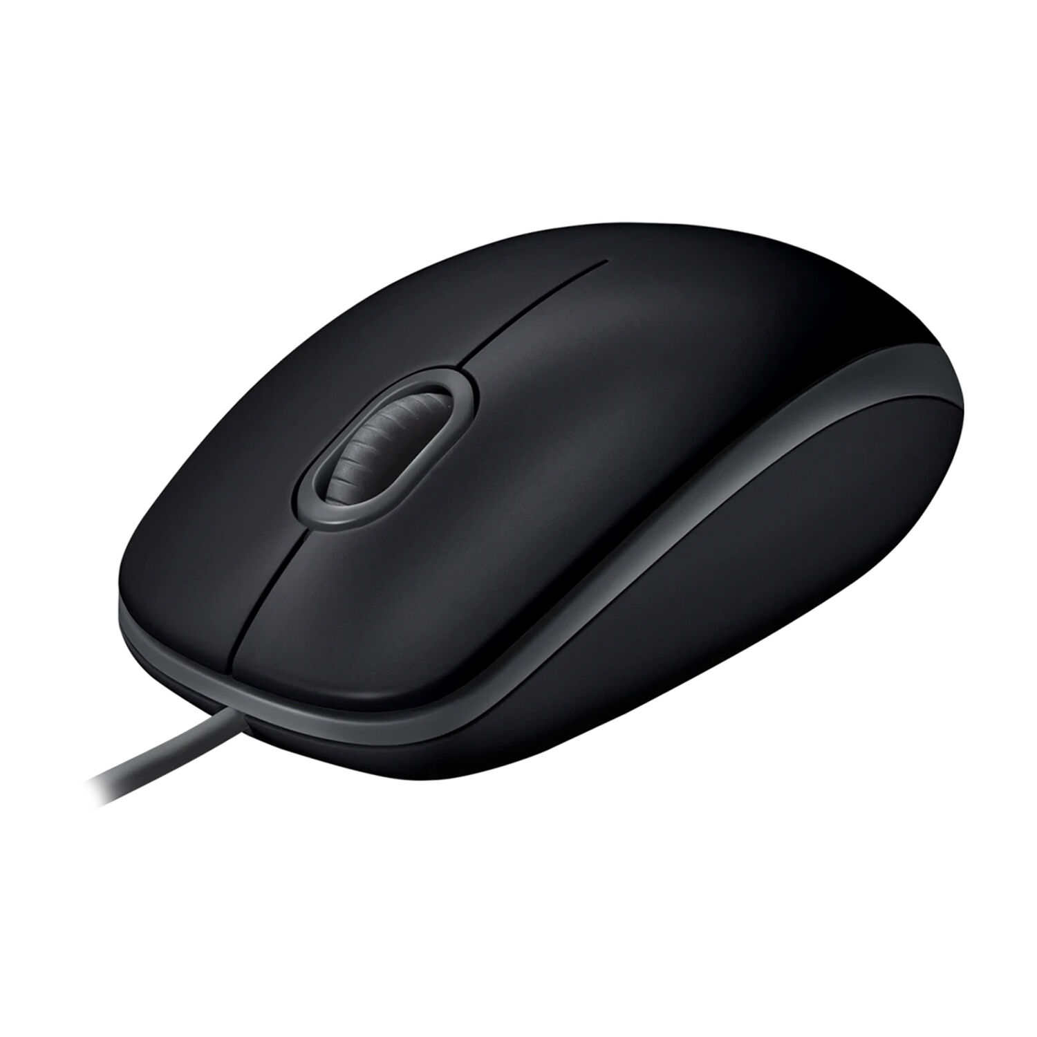 Logitech Mouse M110 Silent Negro image number 2.0