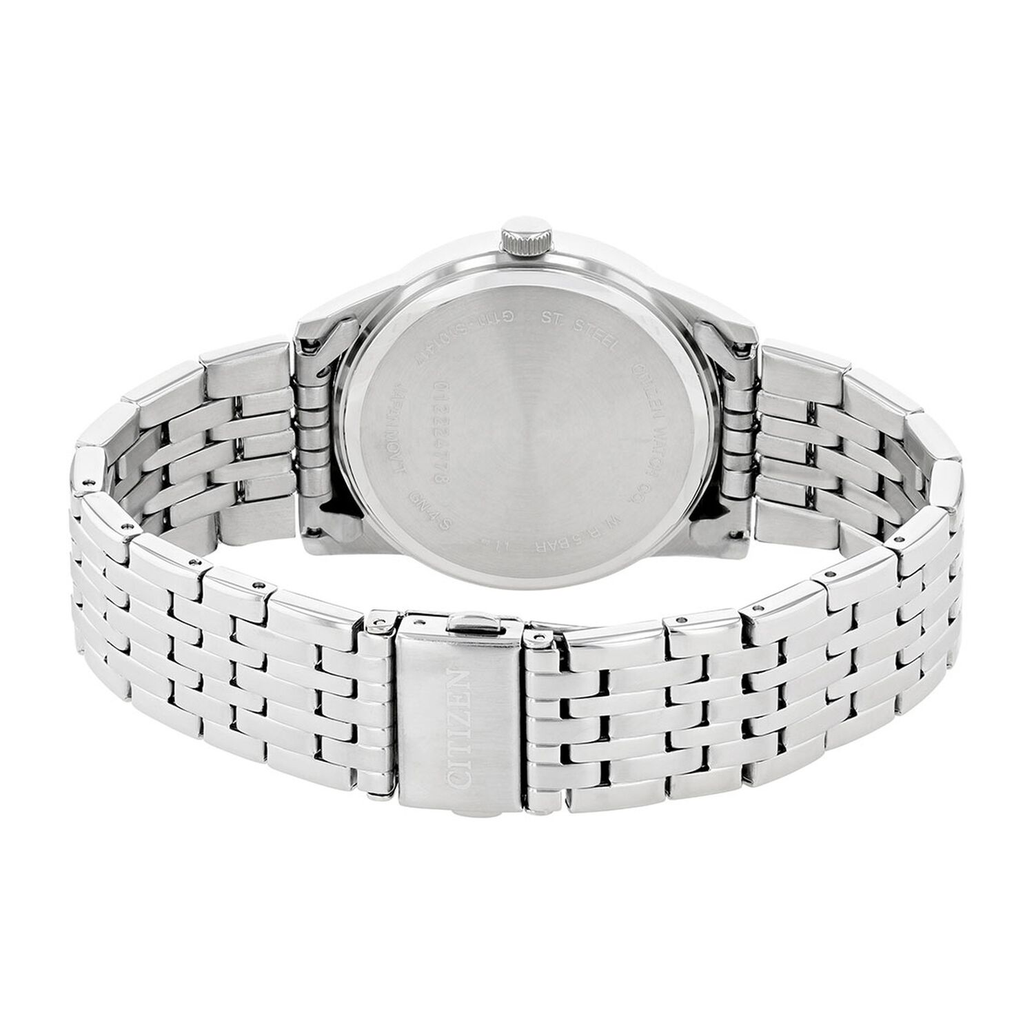 Reloj Citizen Hombre Bi5000-87a Classic Quartz image number 2.0