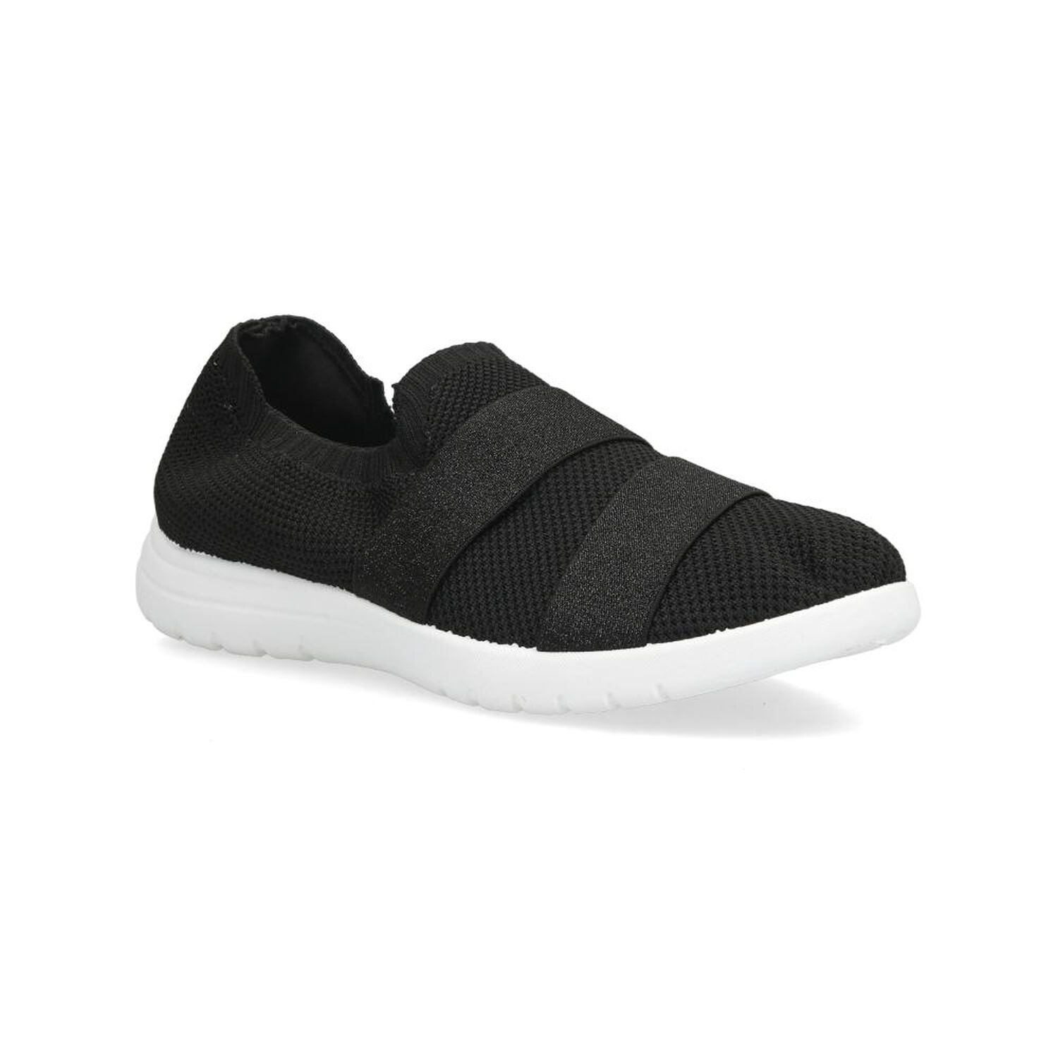 Zapatilla Urbana Mujer Lesage Black image number 0.0