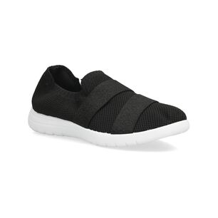 Zapatilla Urbana Mujer Lesage Black