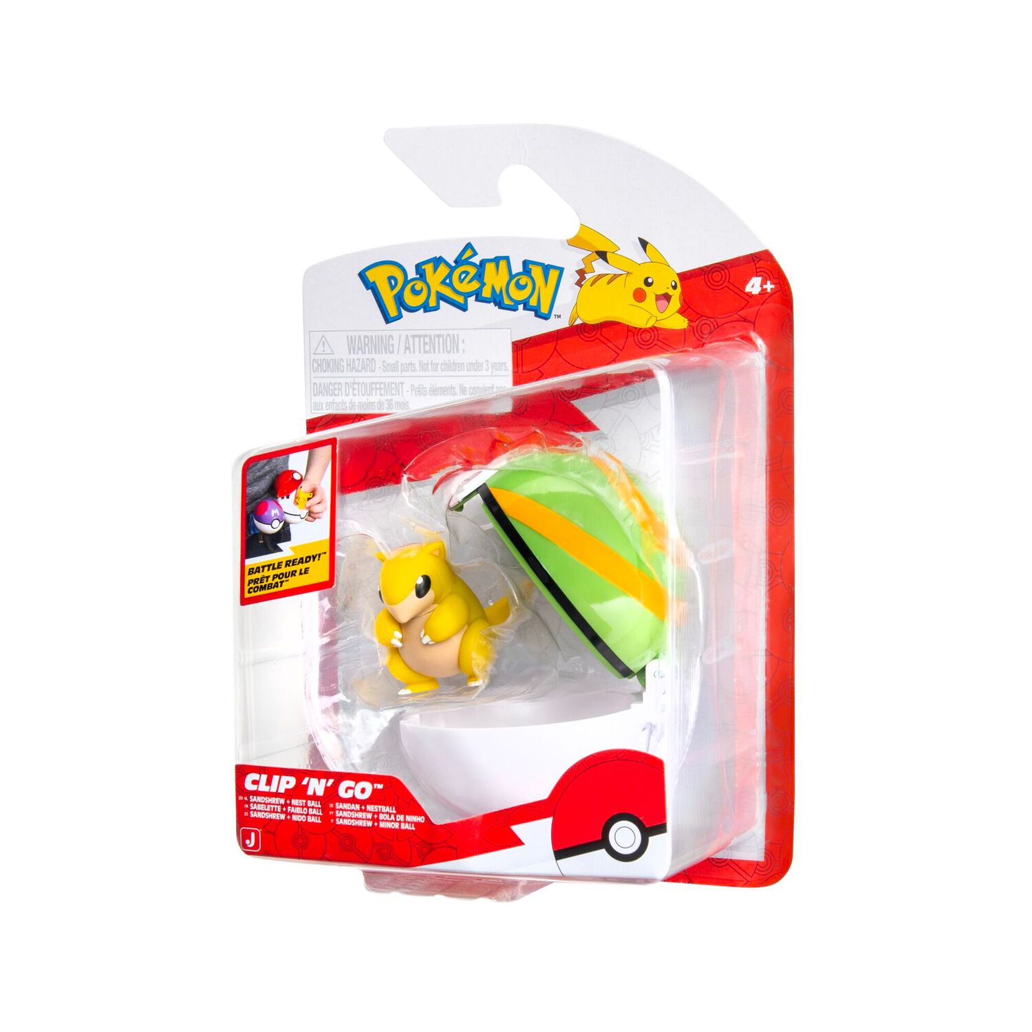 Figura De Acci&oacute;n Pokemon image number 8.0