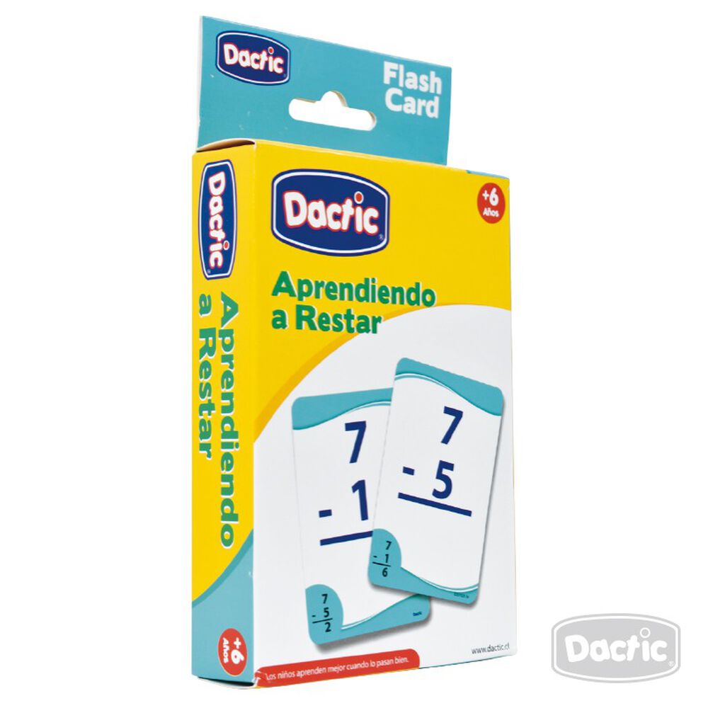Primeros Pasos En Matemáticas: Aprendiendo A Restar image number 3.0