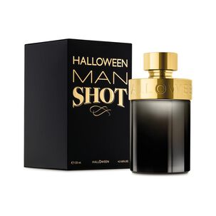 Perfume Hombre Shot Halloween / 125 Ml / Eau De Toilette