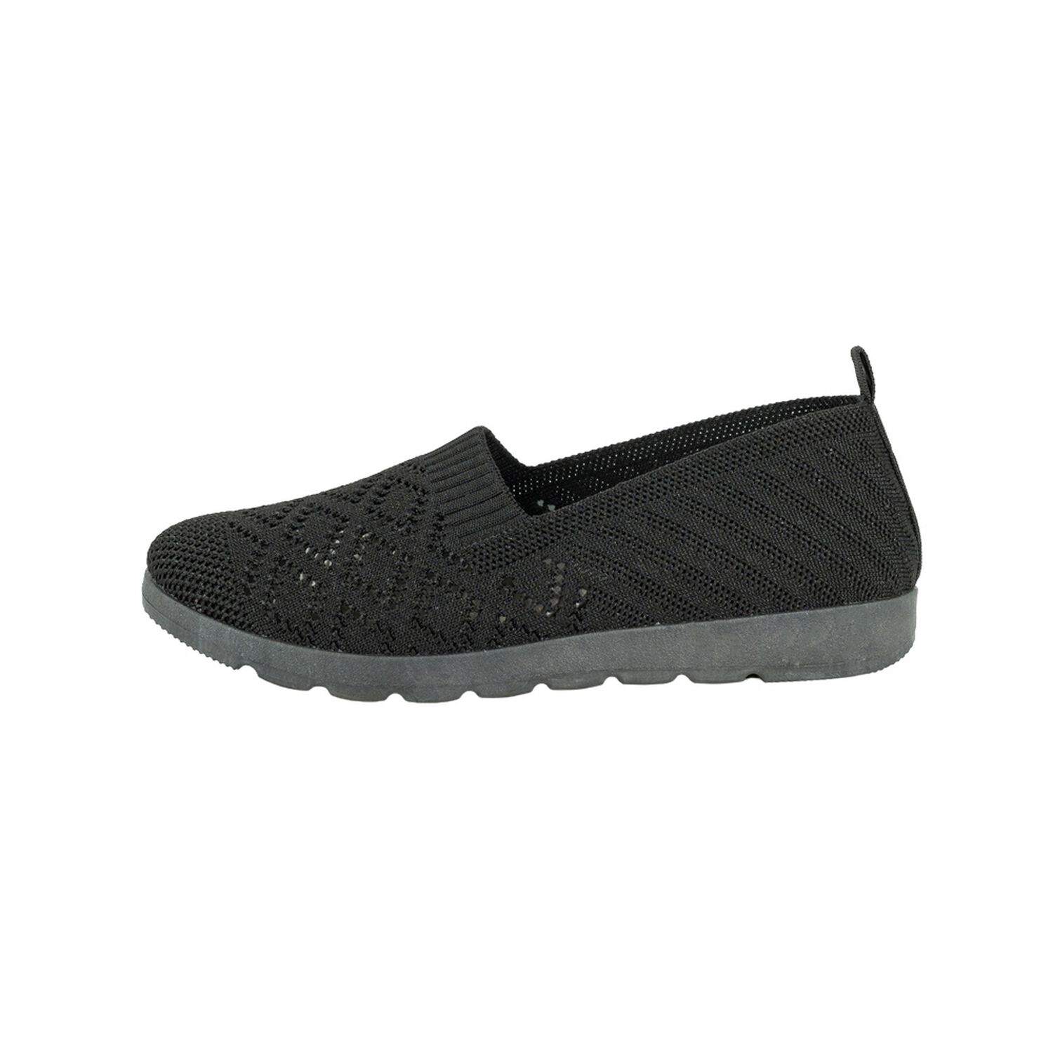 Zapatilla Sena Full Negro Alquimia image number 1.0