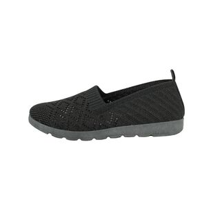 Zapatilla Sena Full Negro Alquimia