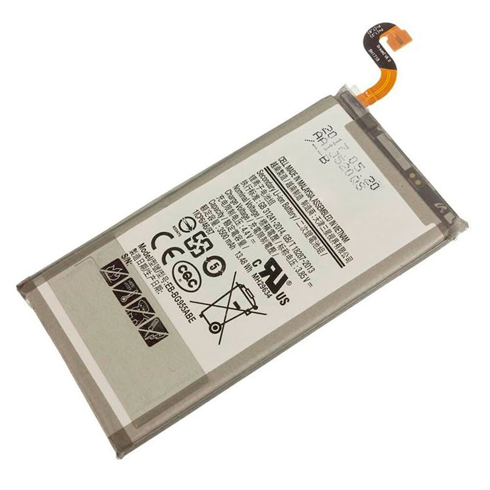 Bateria Compatible Con Samsung S8 Plus image number 1.0