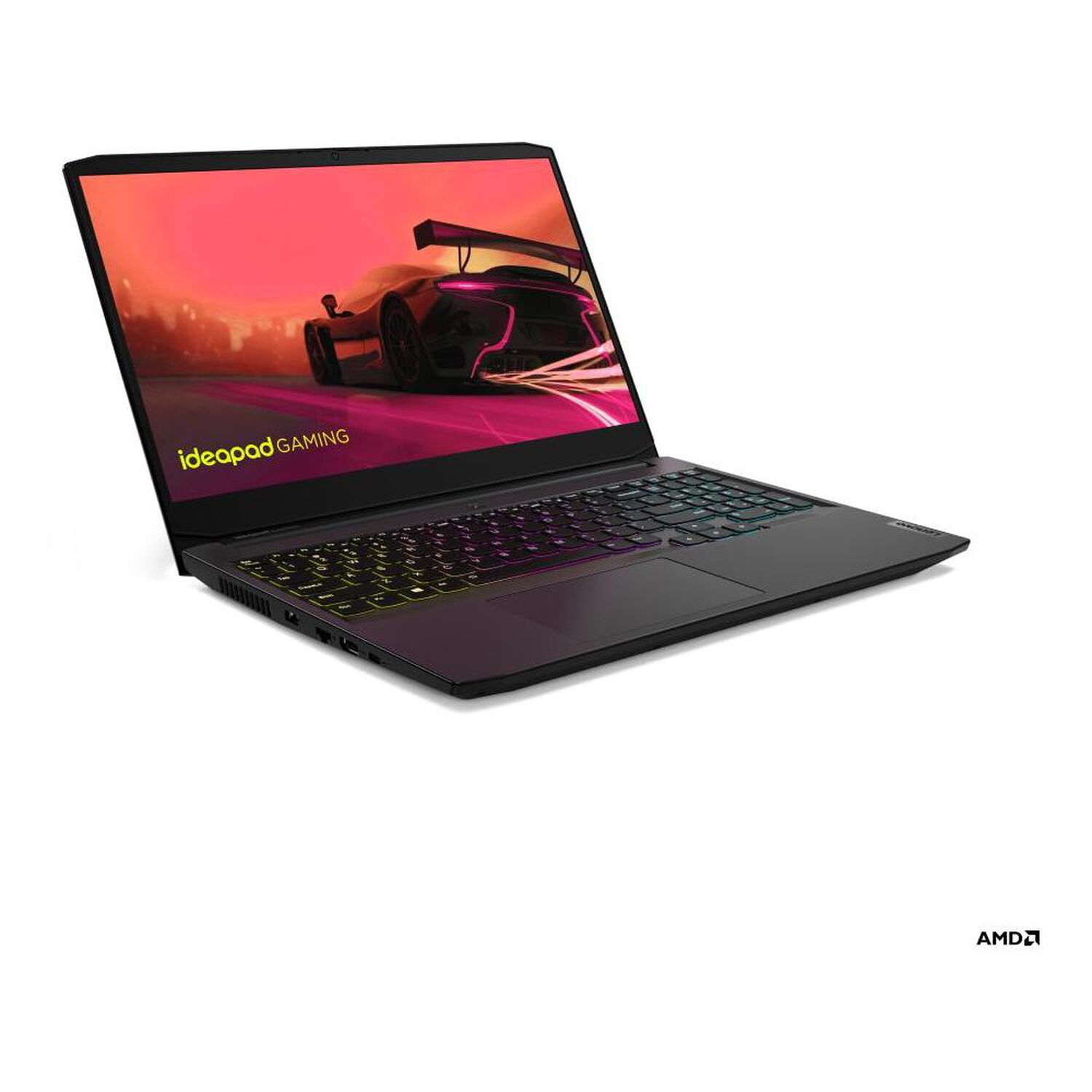 Notebook Gamer 15.6" Lenovo Ideapad Gaming 3 / AMD Ryzen 5 / 8 GB RAM / Nvidia Geforce RTX 2050 4GB GDDR6 / 512 GB SSD image number 2.0