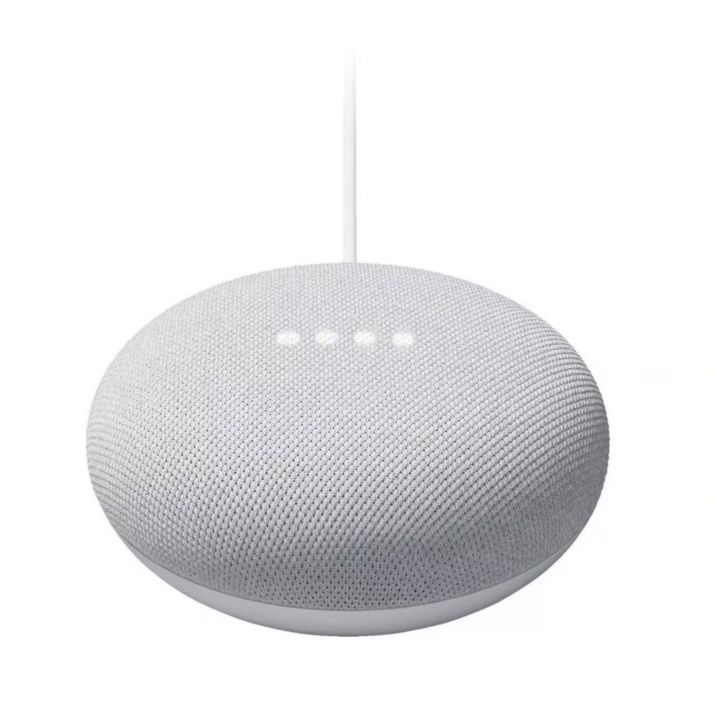 Google Nest Mini 2nd Gen Con Tira Led image number 2.0