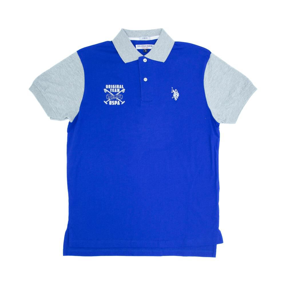 Polera Hombre U.s. Polo Assn. image number 0.0