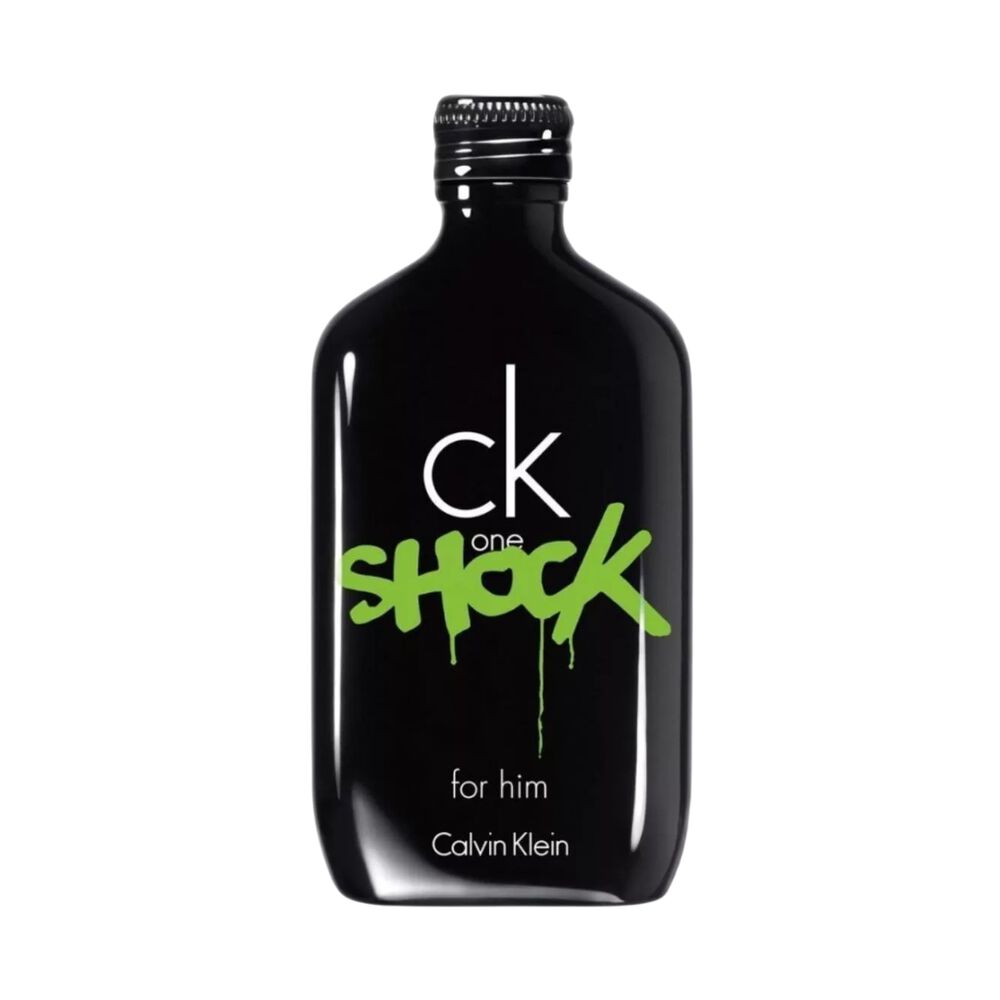 Ck One Shock Edt 100 Ml Hombre image number 1.0