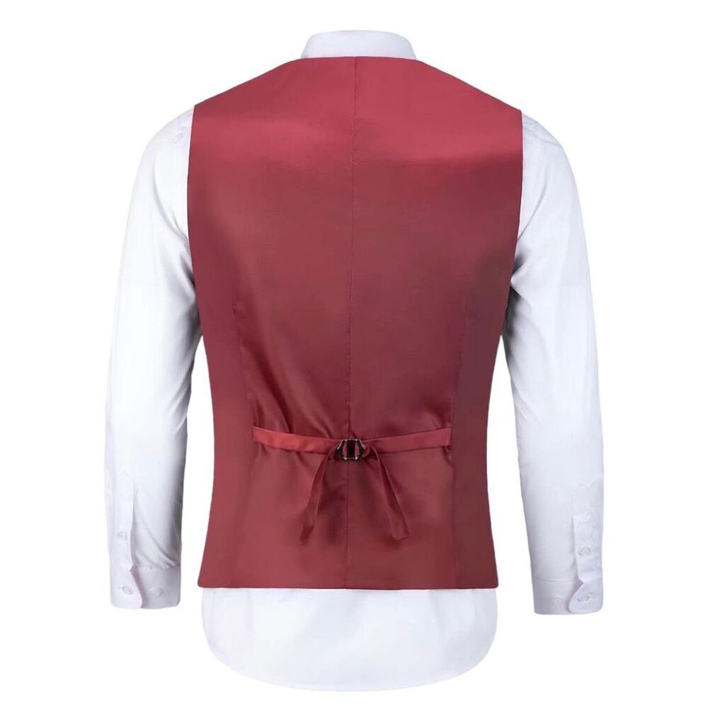 Chaleco Gilette Traje De Vestir Para Hombre image number 1.0