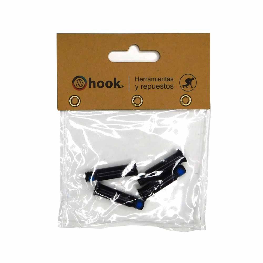 Set De 8 Pernos Para Patines Rock image number 4.0