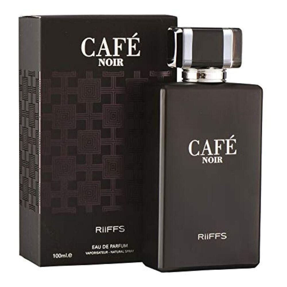 Riiffs Cafe Noir Men Edp 100ml image number 0.0