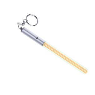 Llavero Sable Luz Espada L&aacute;ser Star Wars