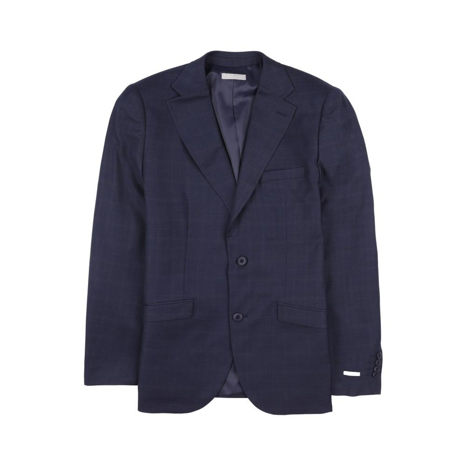 Blazer Hombre Az Black image number 0.0
