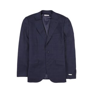 Blazer Hombre Az Black