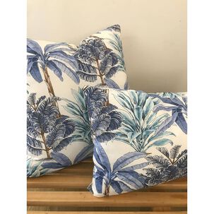 Set De 2 Cojines Combinados 45x45cm Y 30x50cm