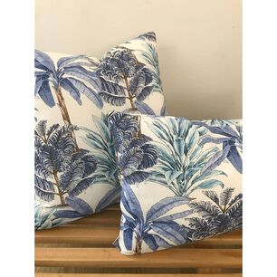 Set De 2 Cojines Combinados 45x45cm Y 30x50cm