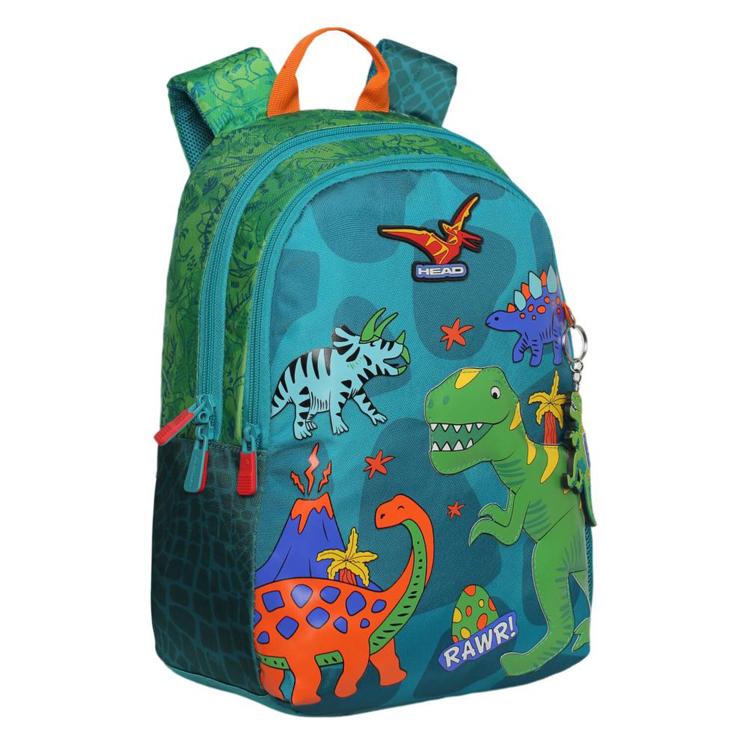 Mochila Infantil Ni&ntilde;o Bionica Head image number 0.0